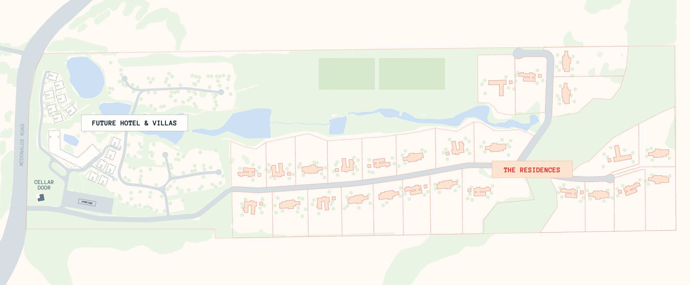 [Land for Sale] Pokolbin Estate Hunter Valley, Pokolbin OpenLot